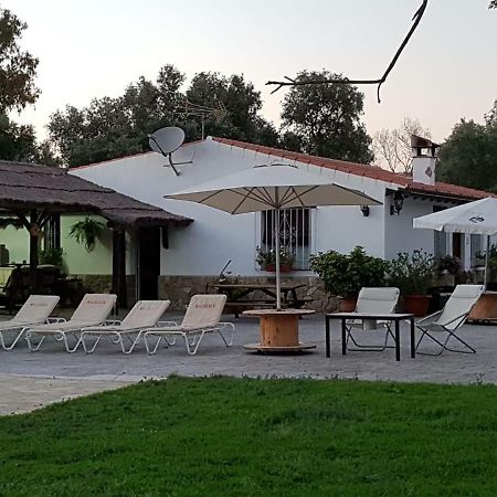 San Pablo Casa Rural Vega El Dorado מראה חיצוני תמונה