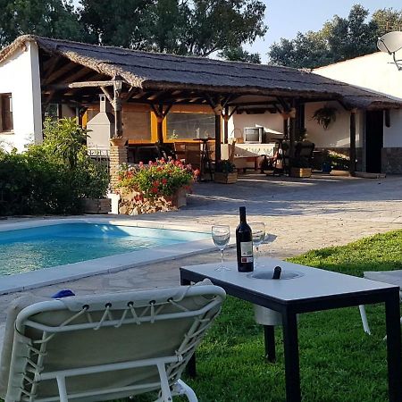 San Pablo Casa Rural Vega El Dorado מראה חיצוני תמונה