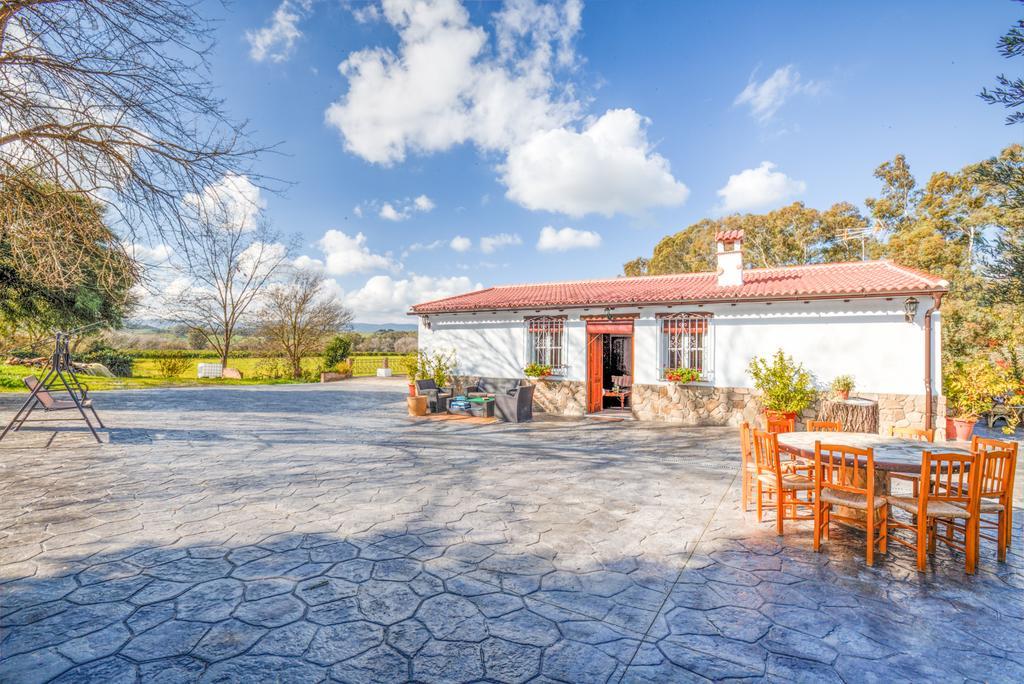 San Pablo Casa Rural Vega El Dorado מראה חיצוני תמונה