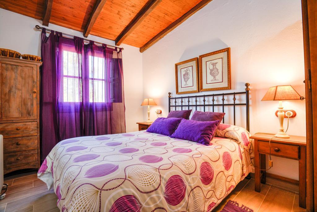 San Pablo Casa Rural Vega El Dorado מראה חיצוני תמונה