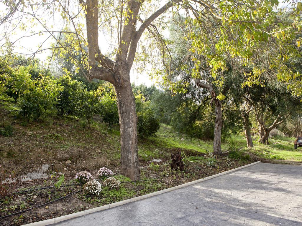 San Pablo Casa Rural Vega El Dorado מראה חיצוני תמונה