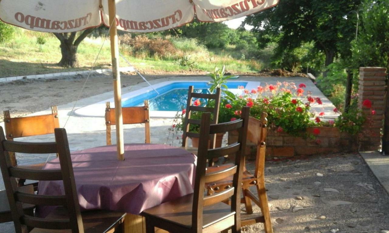 San Pablo Casa Rural Vega El Dorado מראה חיצוני תמונה