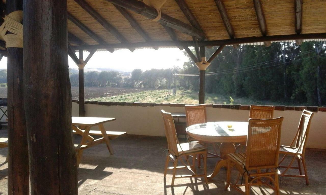 San Pablo Casa Rural Vega El Dorado מראה חיצוני תמונה