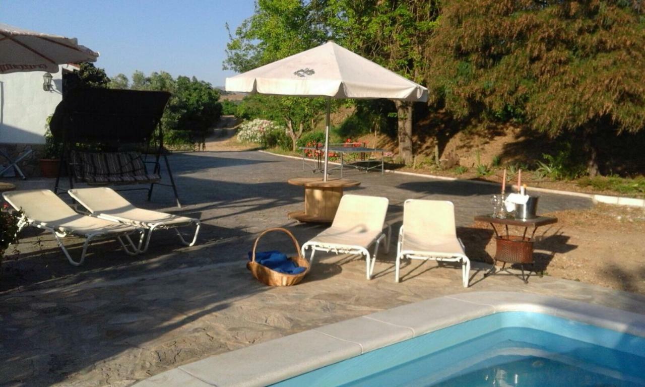 San Pablo Casa Rural Vega El Dorado מראה חיצוני תמונה
