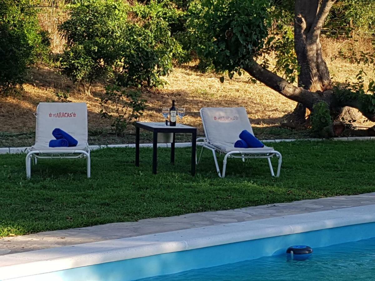San Pablo Casa Rural Vega El Dorado מראה חיצוני תמונה