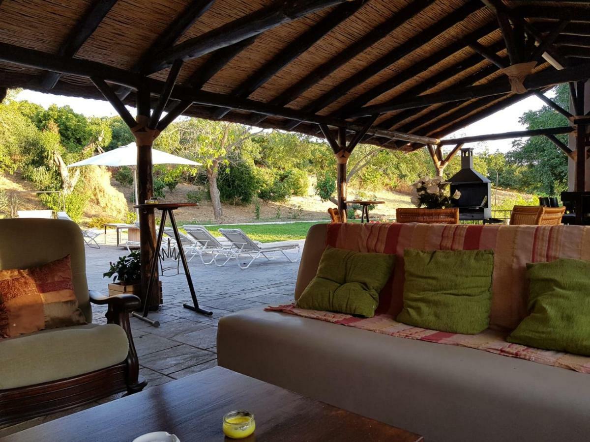 San Pablo Casa Rural Vega El Dorado מראה חיצוני תמונה