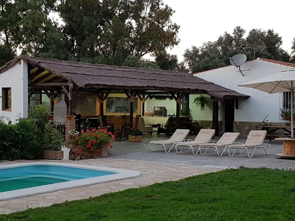 San Pablo Casa Rural Vega El Dorado מראה חיצוני תמונה