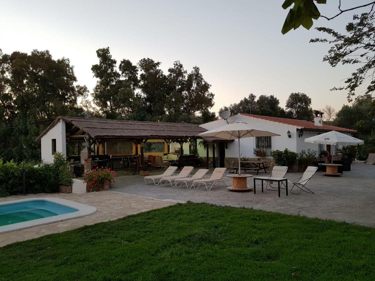 San Pablo Casa Rural Vega El Dorado מראה חיצוני תמונה