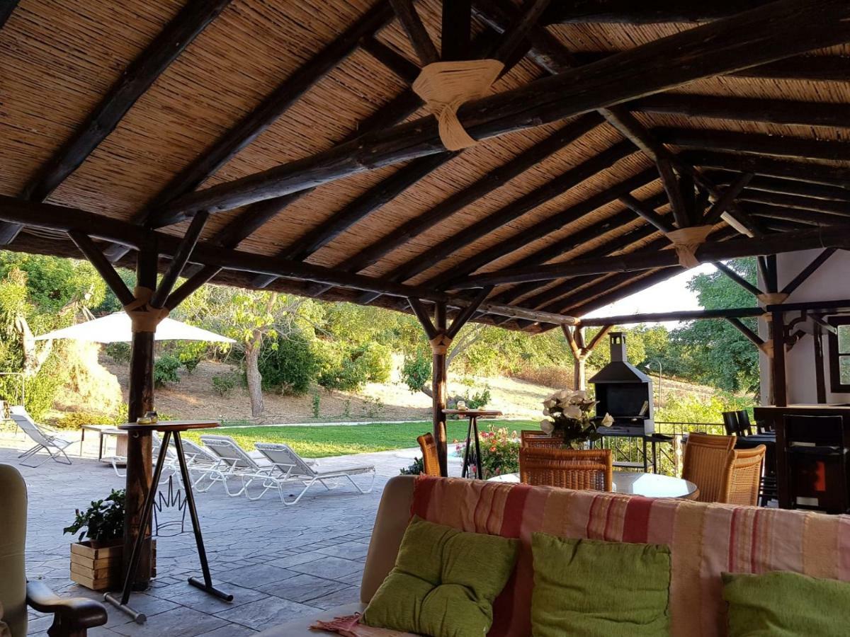San Pablo Casa Rural Vega El Dorado מראה חיצוני תמונה
