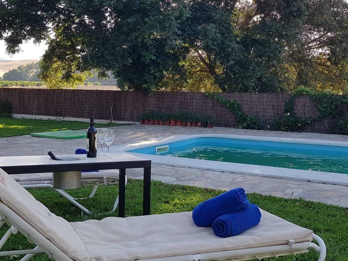San Pablo Casa Rural Vega El Dorado מראה חיצוני תמונה